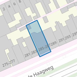 Perceel LDN03-H-3516