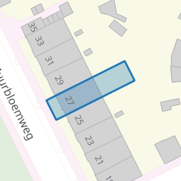 Perceel LDN03-H-3551