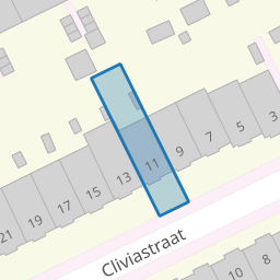 Perceel LDN03-H-3578