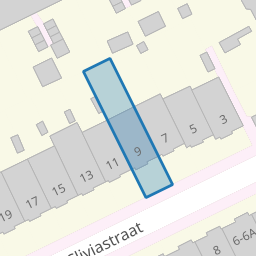 Perceel LDN03-H-3579