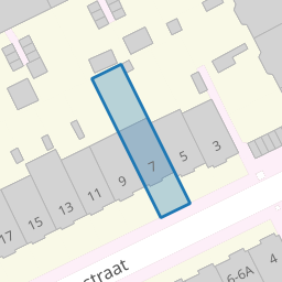 Perceel LDN03-H-3580