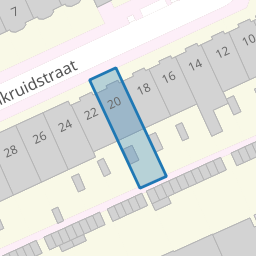 Perceel LDN03-H-3595