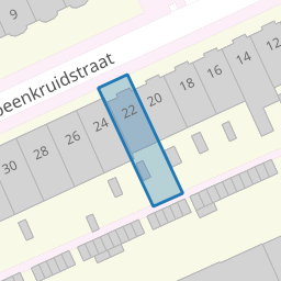 Perceel LDN03-H-3596