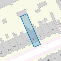 Perceel LDN03-H-3655