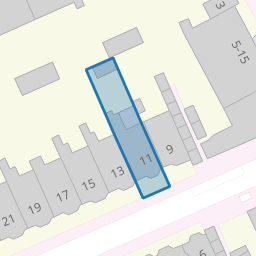 Perceel LDN03-H-3657