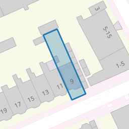 Perceel LDN03-H-3658