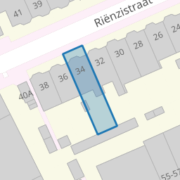 Perceel LDN03-H-3661