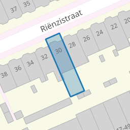 Perceel LDN03-H-3663