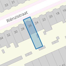 Perceel LDN03-H-3665