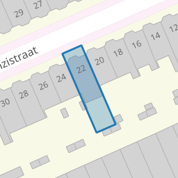 Perceel LDN03-H-3667