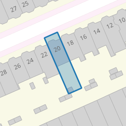 Perceel LDN03-H-3668