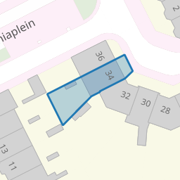 Perceel LDN03-H-3700