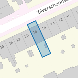 Perceel LDN03-H-3708