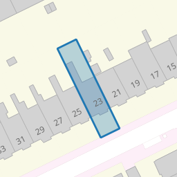 Perceel LDN03-H-3739