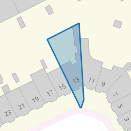 Perceel LDN03-H-3744