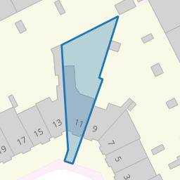 Perceel LDN03-H-3745