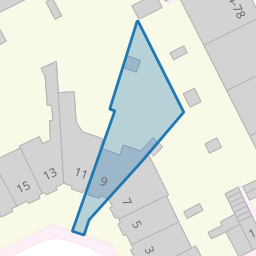 Perceel LDN03-H-3746