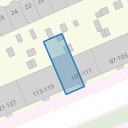 Perceel LDN03-H-3848