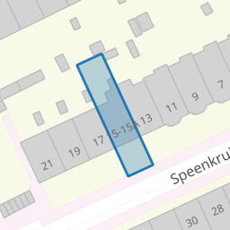 Perceel LDN03-H-3880