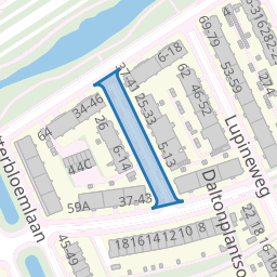 Perceel LDN03-H-4042