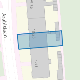 Perceel LDN03-H-4073