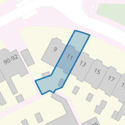 Perceel LDN03-H-4316