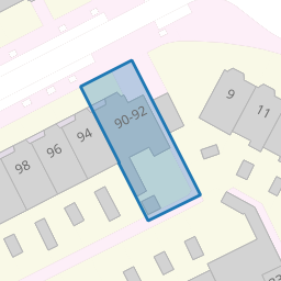 Perceel LDN03-H-4340