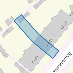 Perceel LDN03-H-4389