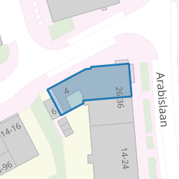 Perceel LDN03-H-4405