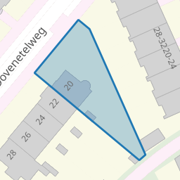 Perceel LDN03-H-4511