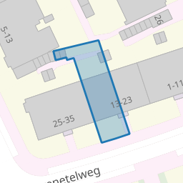 Perceel LDN03-H-4554