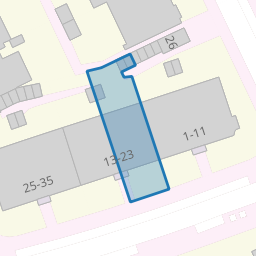 Perceel LDN03-H-4555