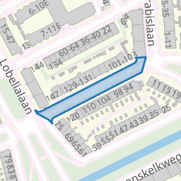 Perceel LDN03-H-4831