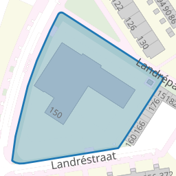 Perceel LDN03-H-4905