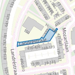 Perceel LDN03-H-4907