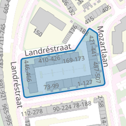 Perceel LDN03-H-4909