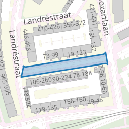 Perceel LDN03-H-4910