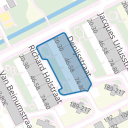 Perceel LDN03-H-4950