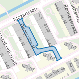 Perceel LDN03-H-4953