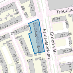 Perceel LDN03-H-5029