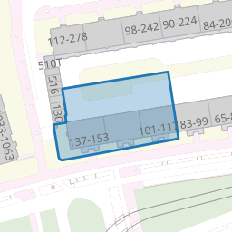 Perceel LDN03-H-5072