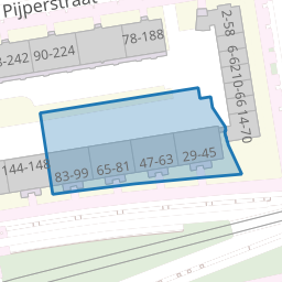 Perceel LDN03-H-5074