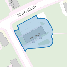 Perceel LDN03-H-5135