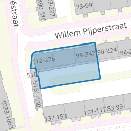 Perceel LDN03-H-5152