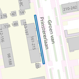 Perceel LDN03-H-5184