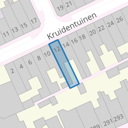 Perceel LDN03-H-5187