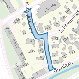 Perceel LDN03-H-5284