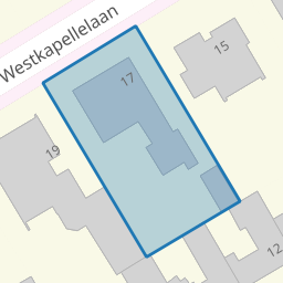 Perceel LDN03-H-5305