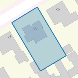 Perceel LDN03-H-5306