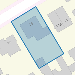 Perceel LDN03-H-5307